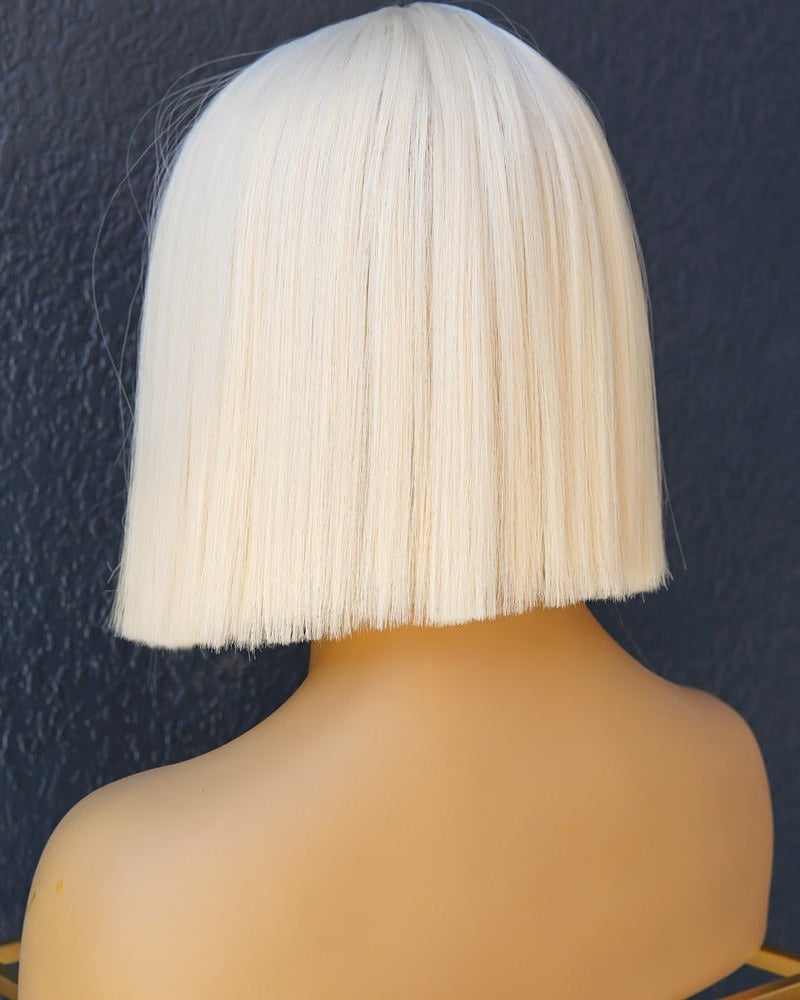 JADE Blonde Lace Front Wig - Milk & Honey Wigs