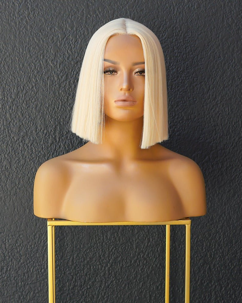 JADE Blonde Lace Front Wig - Milk & Honey Wigs
