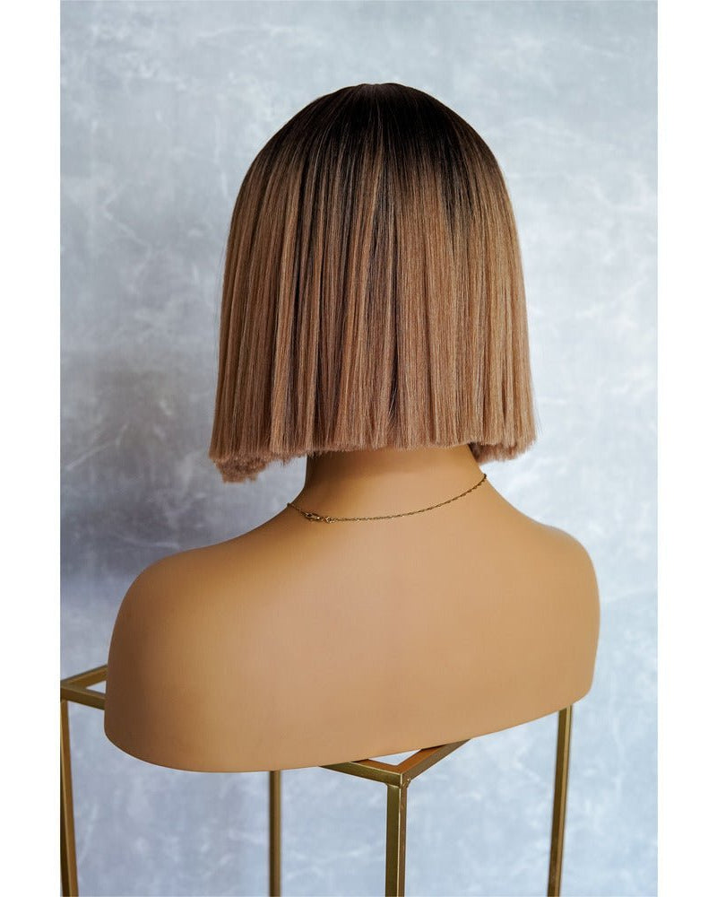 JADE Ombre Lace Front Wig - Milk & Honey Wigs