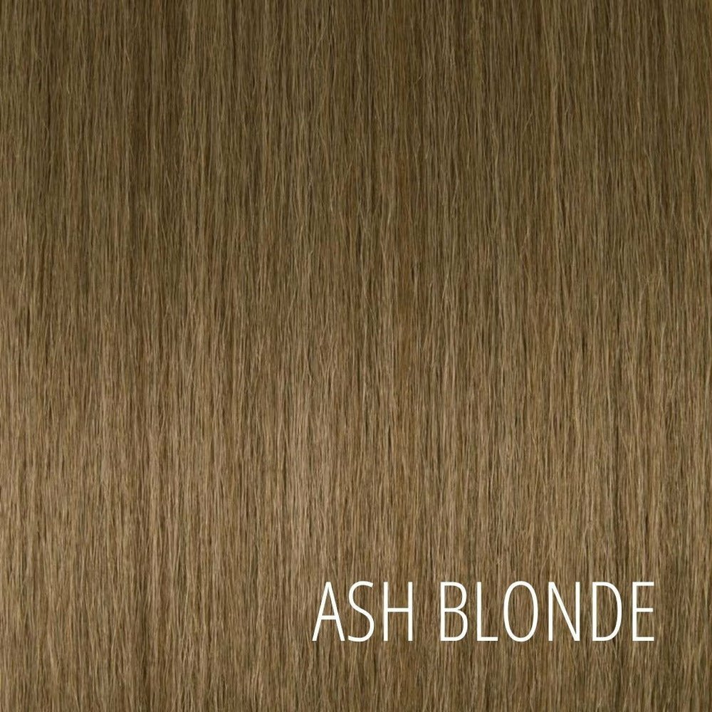 JANE Synthetic 22” Straight Ponytail - Milk & Honey Wigs