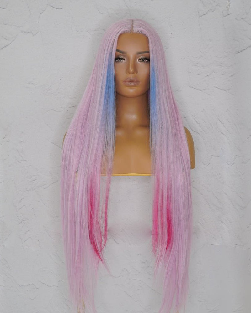 JAWBREAKER Berry 28" Lace Front Wig - Milk & Honey Wigs
