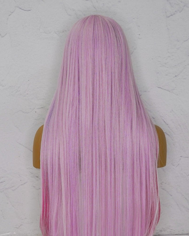 JAWBREAKER Berry 28" Lace Front Wig - Milk & Honey Wigs