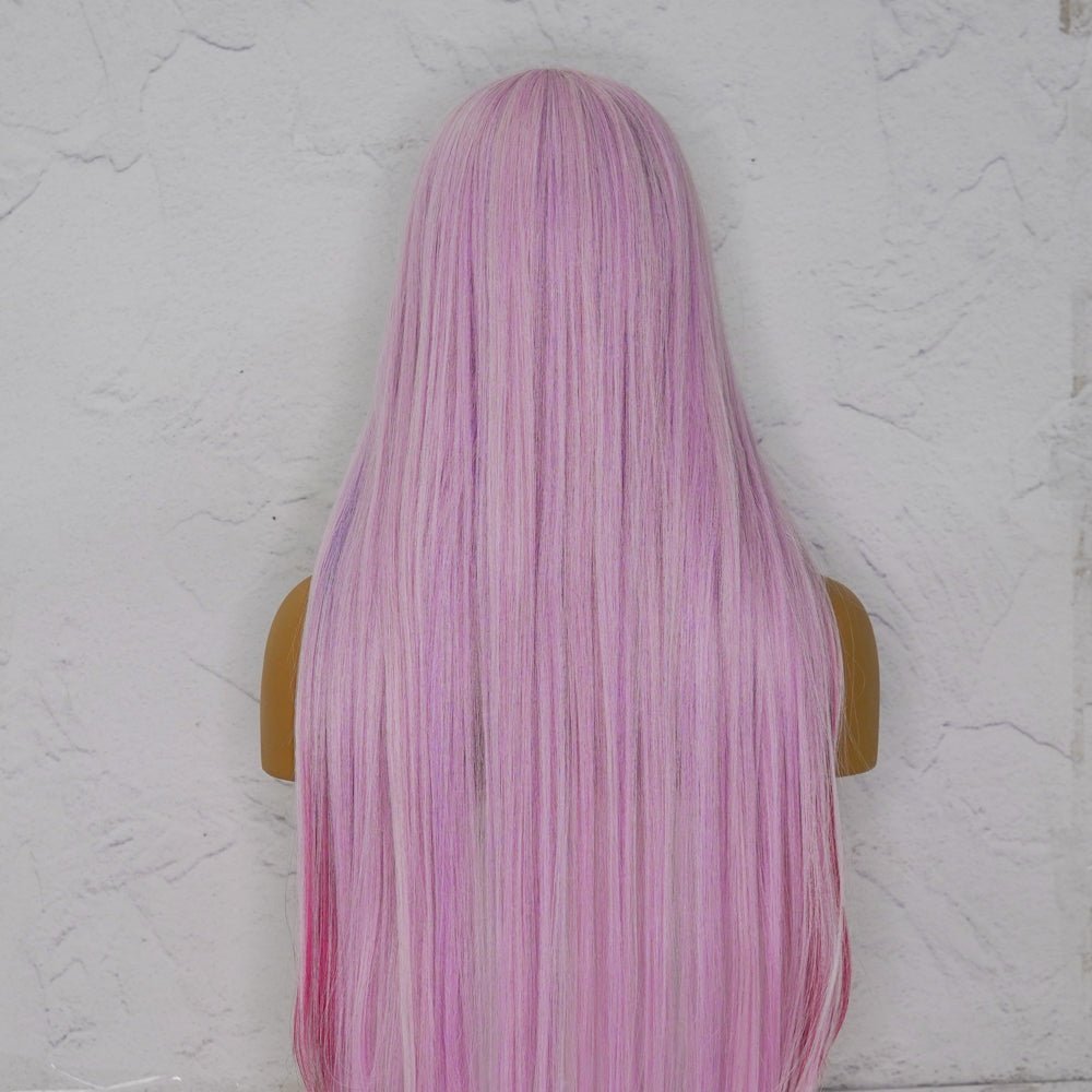 JAWBREAKER Berry 28" Lace Front Wig - Milk & Honey Wigs