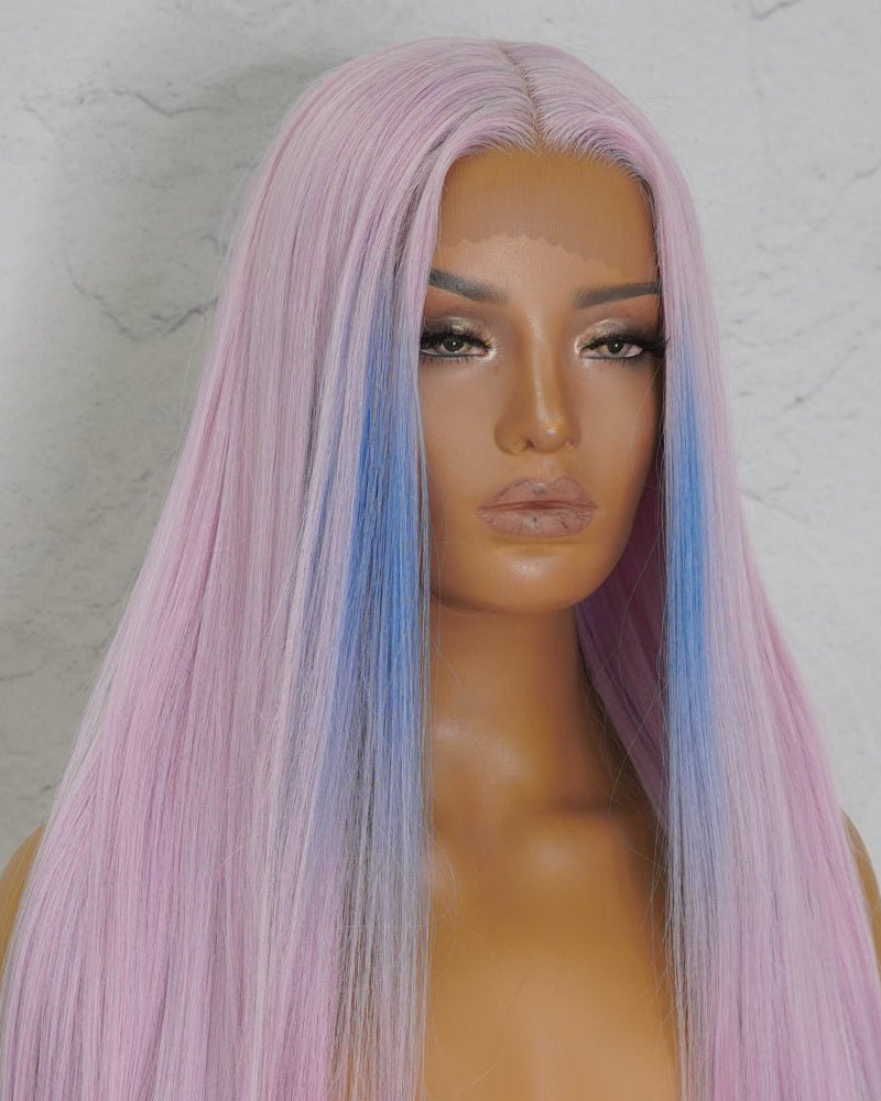JAWBREAKER Berry 28" Lace Front Wig - Milk & Honey Wigs