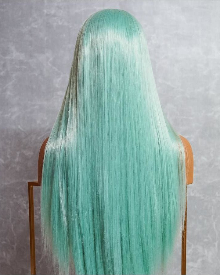 JENNER Mint 24" Lace Front Wig - Milk & Honey Wigs