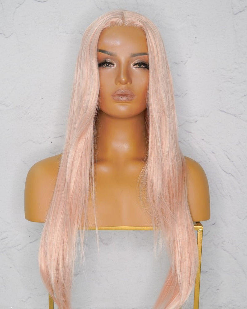 JENNER Musk 24" Lace Front Wig - Milk & Honey Wigs