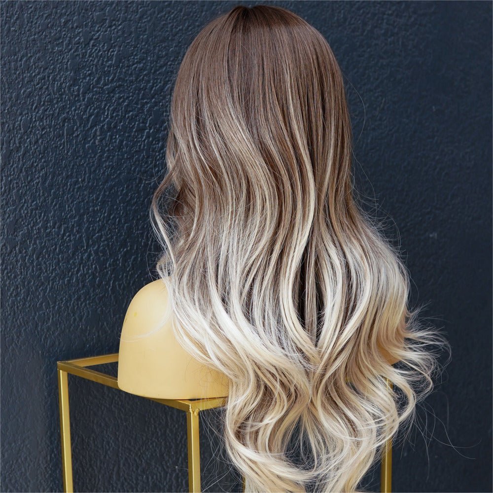 JULIETTE Ombre Fringe Wig - Milk & Honey Wigs