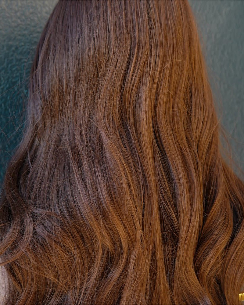 KEISHA Lace Front Wig - Milk & Honey Wigs