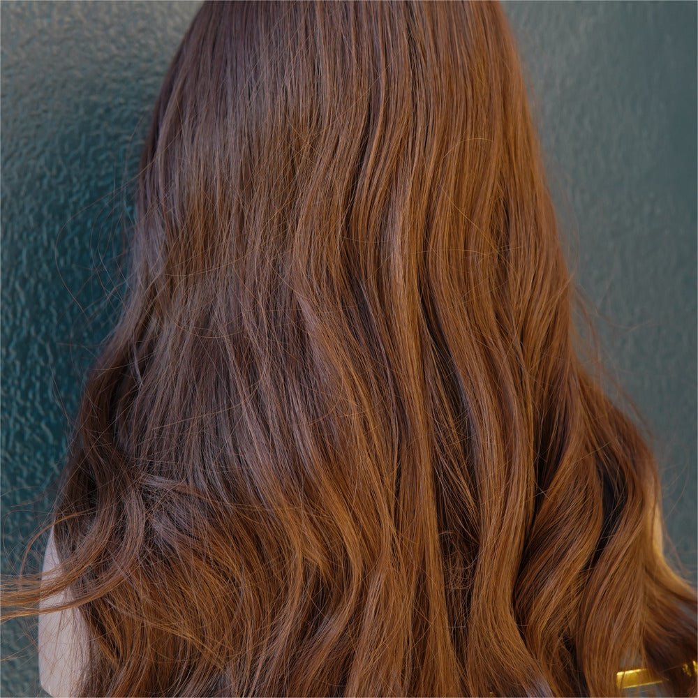 KEISHA Lace Front Wig - Milk & Honey Wigs