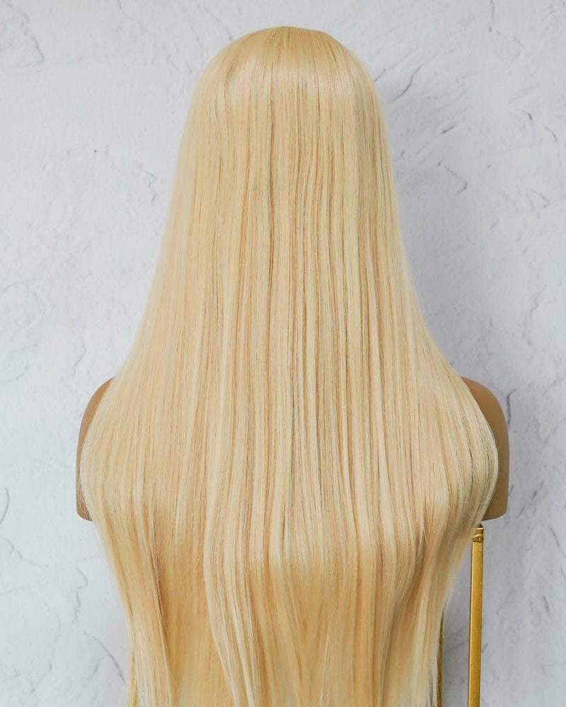 KIARA Blonde Lace Front Wig - Milk & Honey Wigs