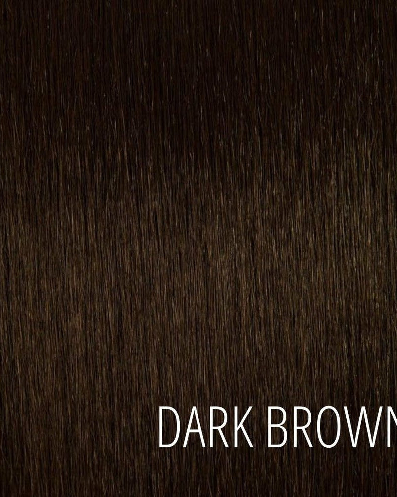 KIRA Synthetic 26” Straight Ponytail - Milk & Honey Wigs