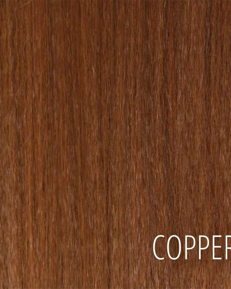 KIRA Synthetic 26” Straight Ponytail - Milk & Honey Wigs