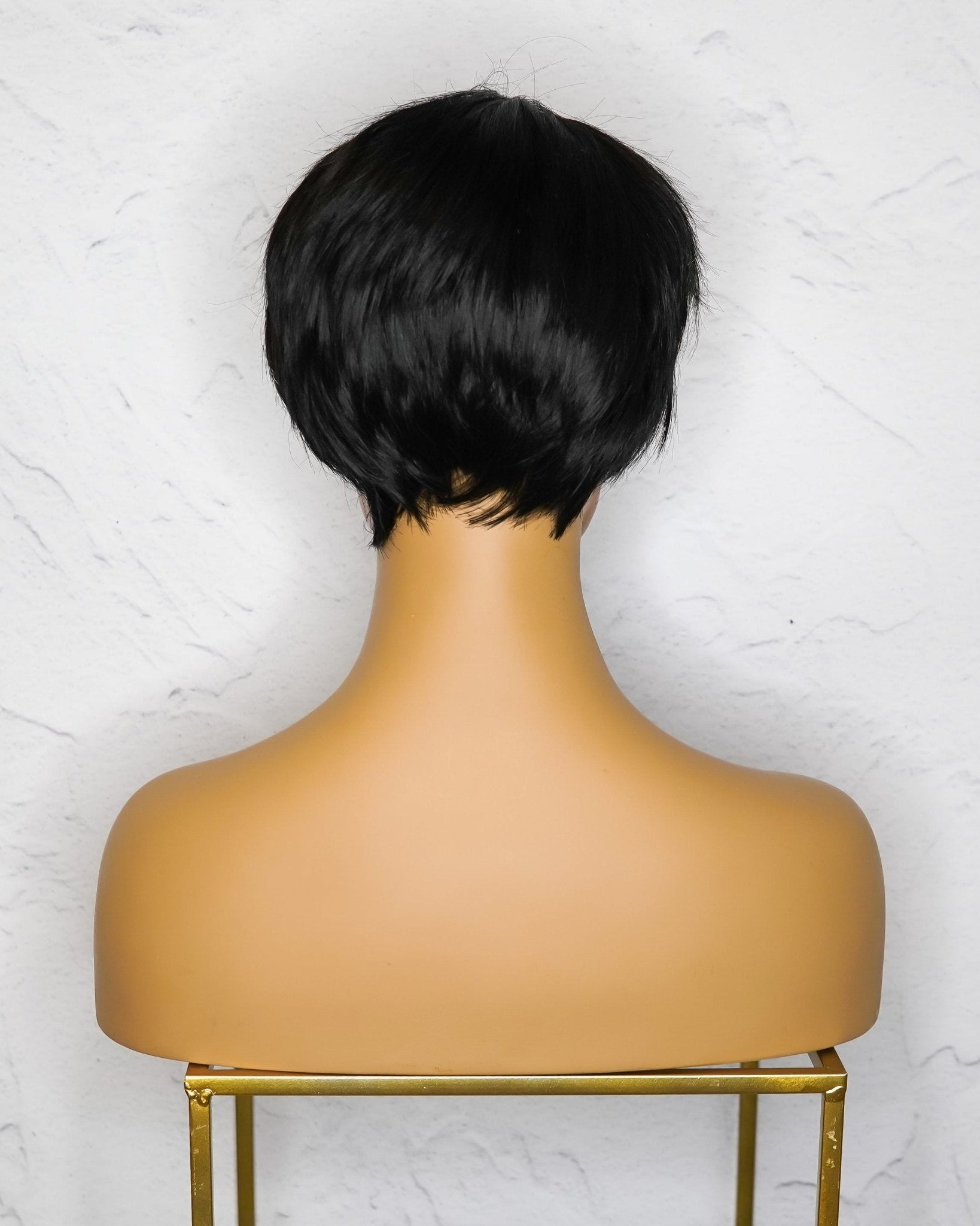 KRIS Black Fringe Wig - Milk & Honey Wigs