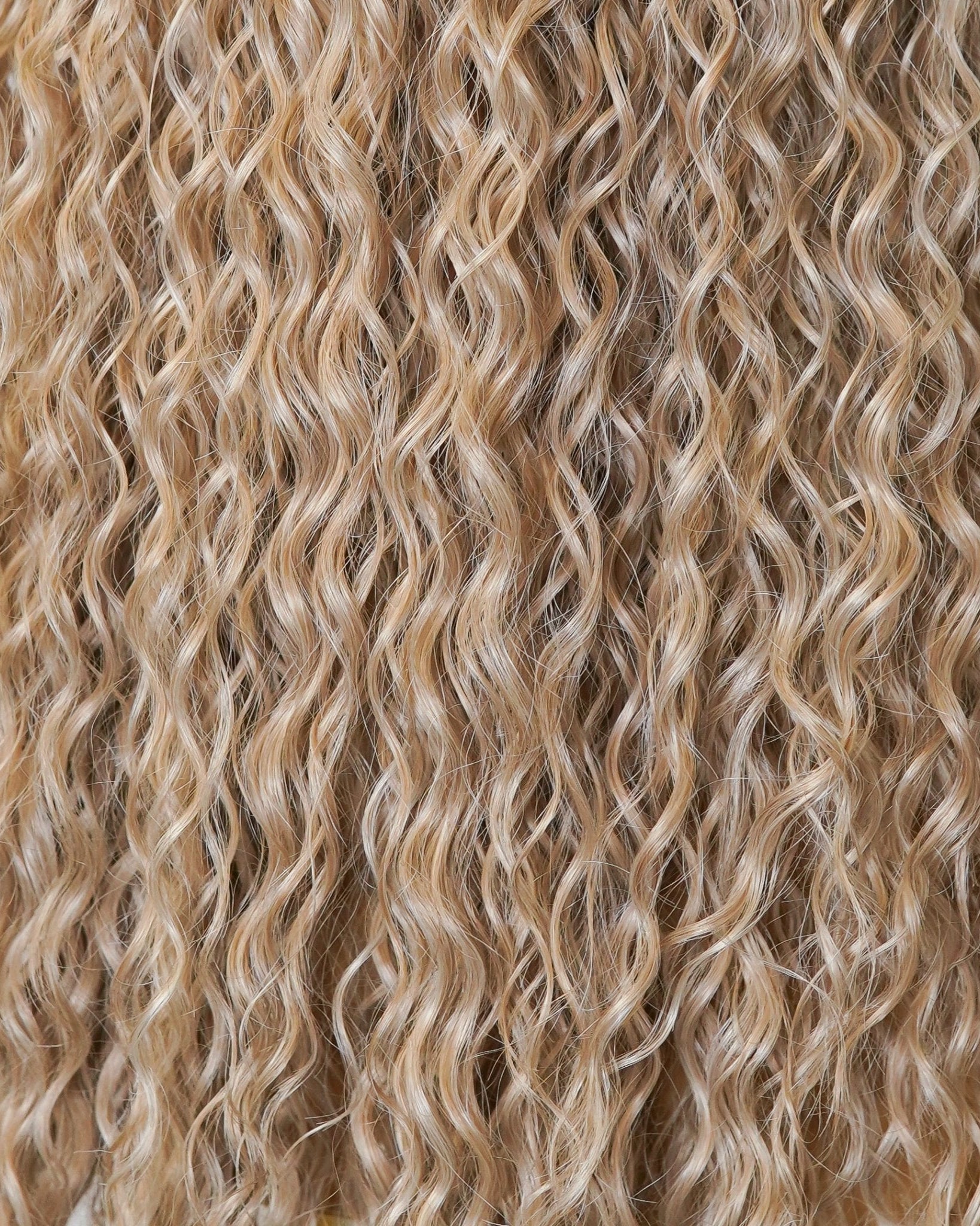 LALA Blonde Lace Front Wig - Milk & Honey Wigs