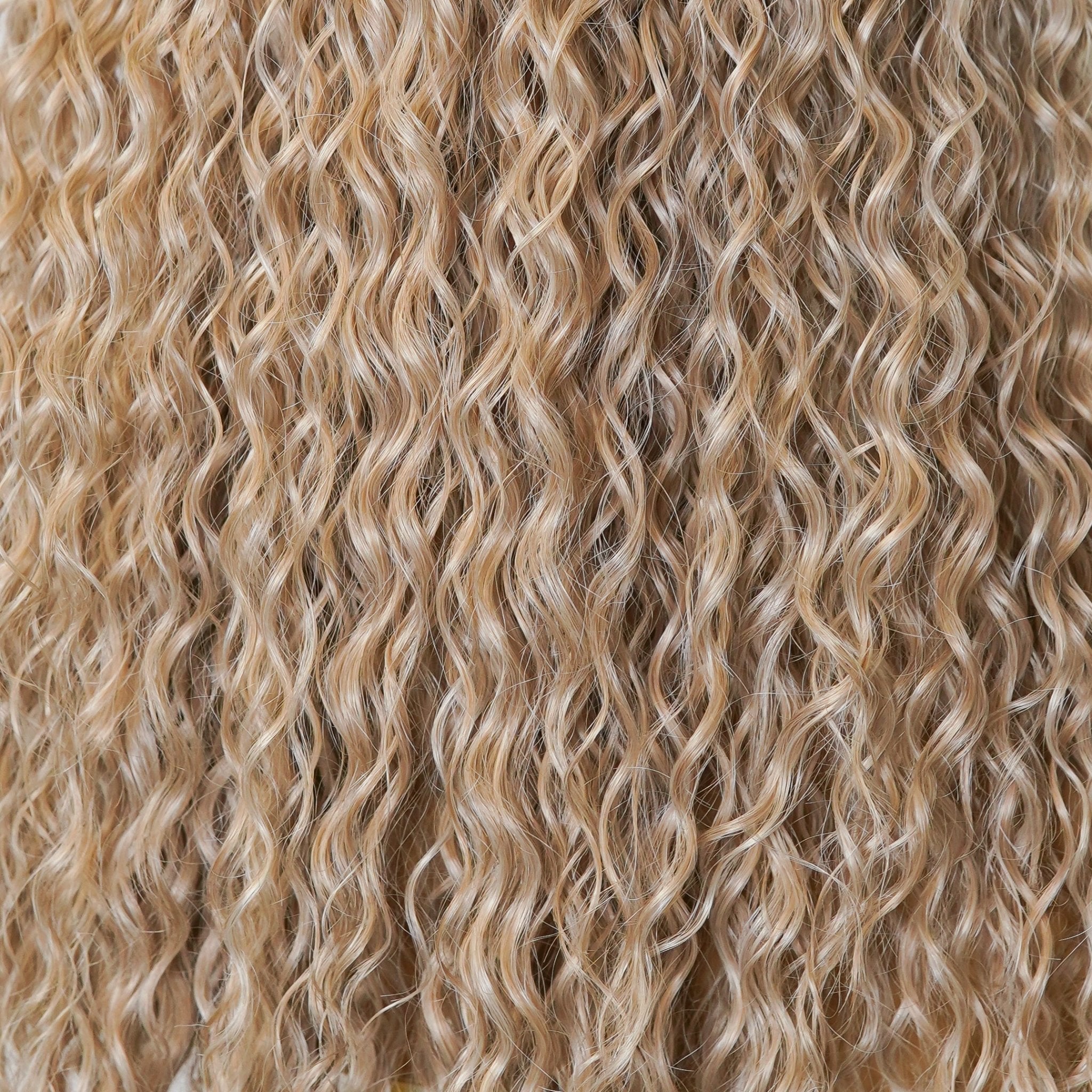 LALA Blonde Lace Front Wig - Milk & Honey Wigs