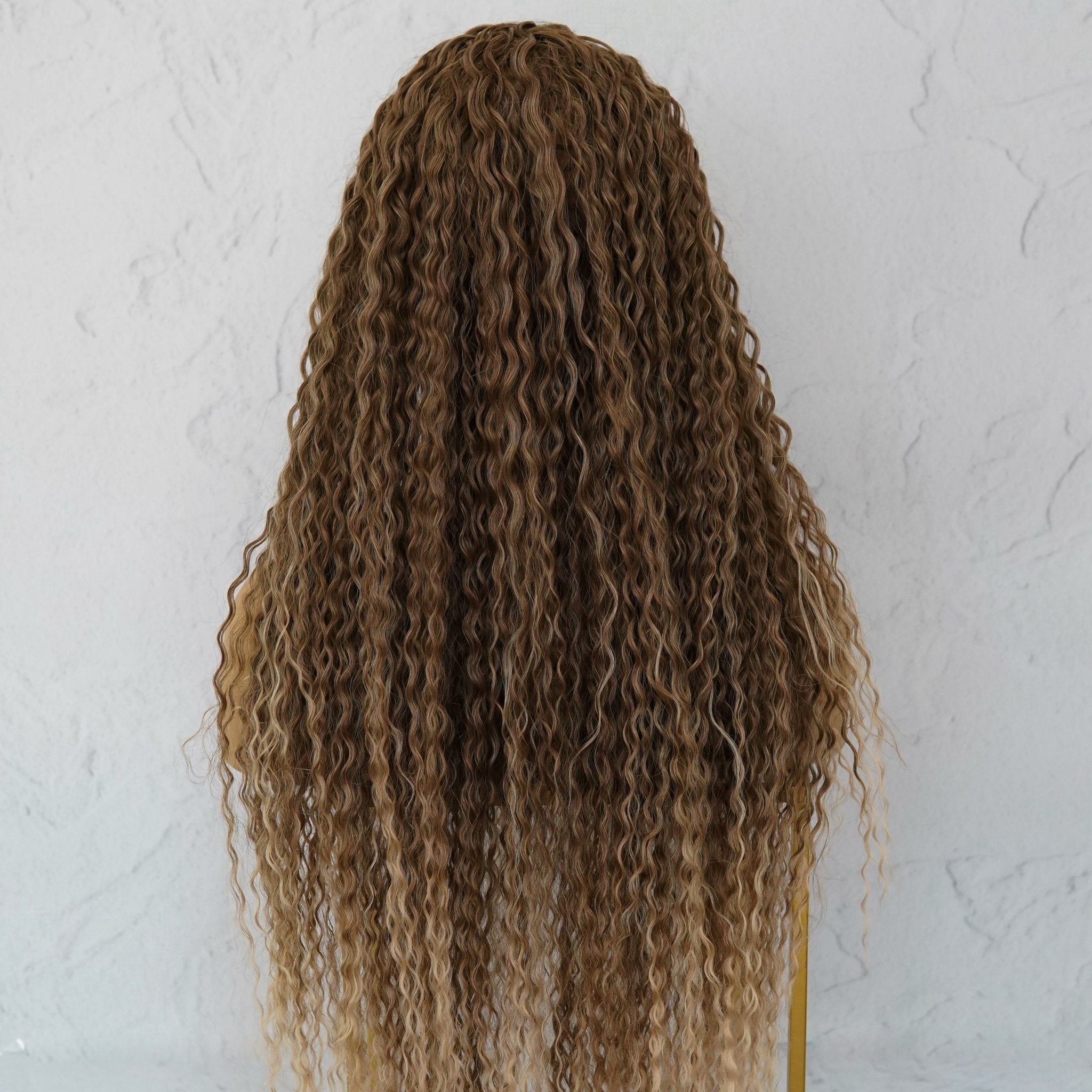 LALA Ombre Caramel Lace Front Wig - Milk & Honey Wigs