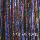 LEAHA Synthetic Glitter 22” Straight Ponytail - Milk & Honey Wigs