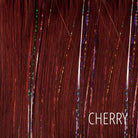 LEAHA Synthetic Glitter 22” Straight Ponytail - Milk & Honey Wigs