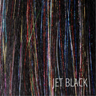 LEAHA Synthetic Glitter 22” Straight Ponytail - Milk & Honey Wigs