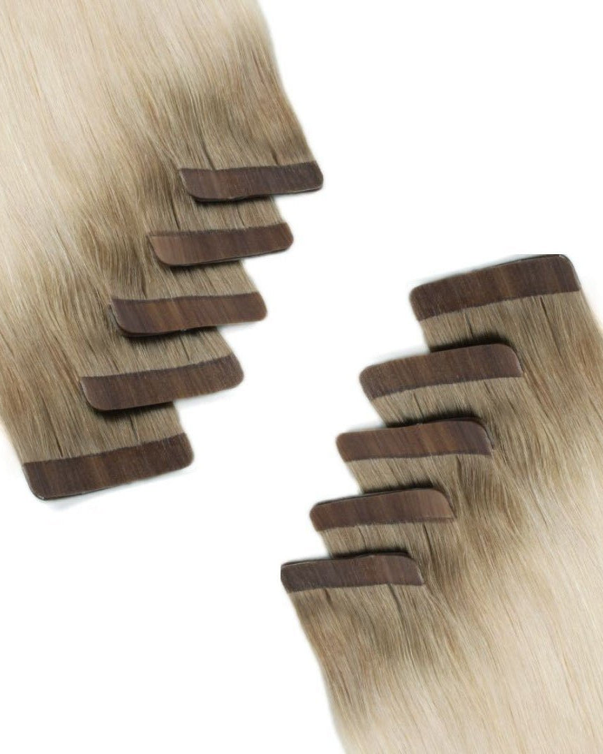 LUXE TAPES 40PC - AVALON OMBRE (100G) - Milk & Honey Wigs