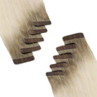LUXE TAPES 40PC - AVALON OMBRE (100G) - Milk & Honey Wigs