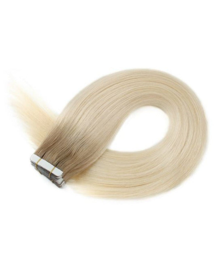 LUXE TAPES 40PC - AVALON OMBRE (100G) - Milk & Honey Wigs