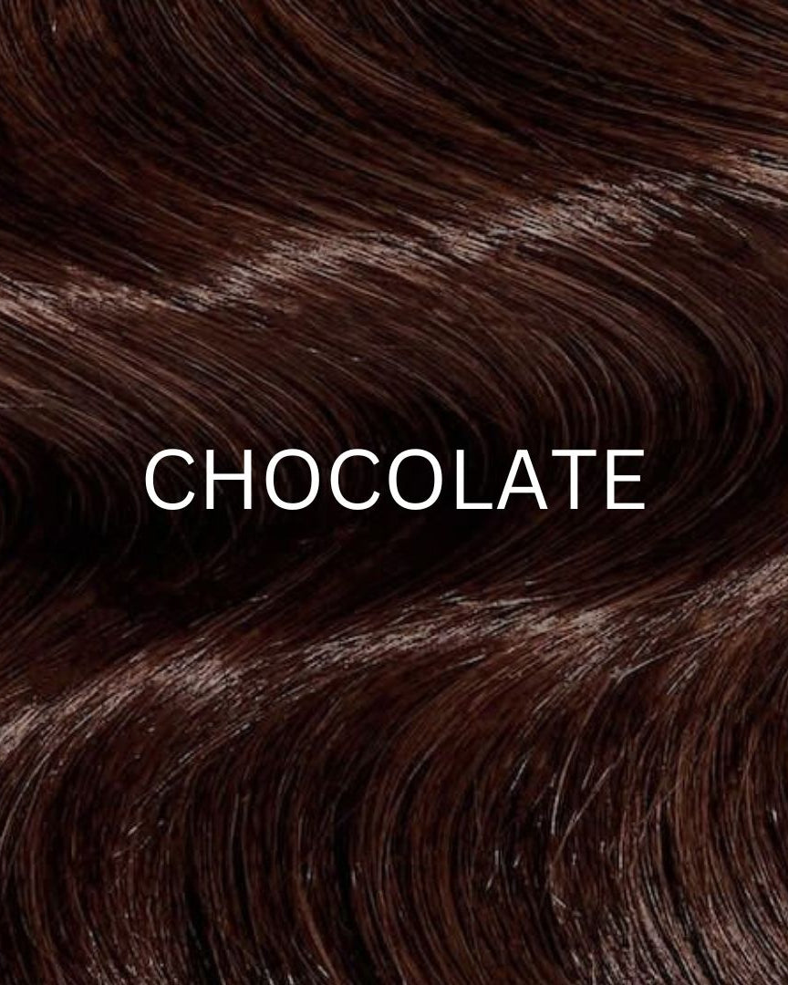 LUXE TAPES 40PC - CHOCOLATE 5 (100G) 24 INCH - Milk & Honey Wigs
