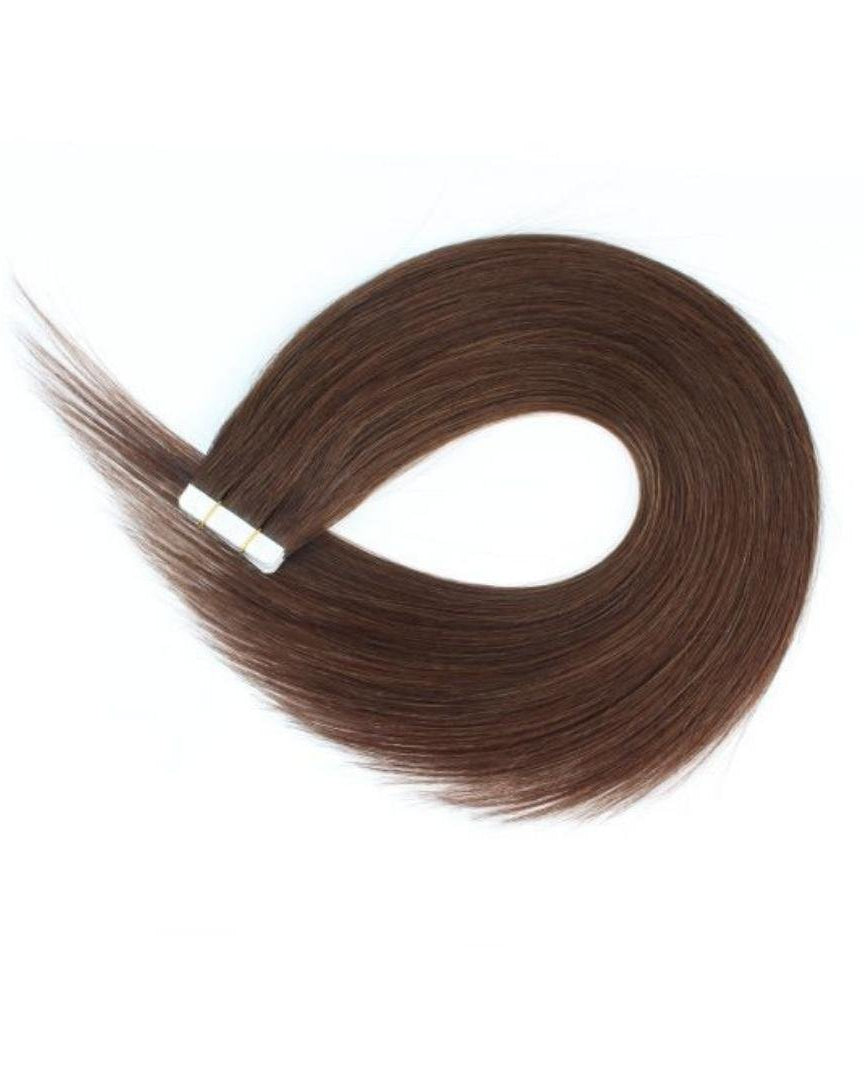 LUXE TAPES 40PC - CHOCOLATE 5 (100G) 24 INCH - Milk & Honey Wigs