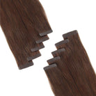 LUXE TAPES 40PC - CHOCOLATE 5 (100G) 24 INCH - Milk & Honey Wigs