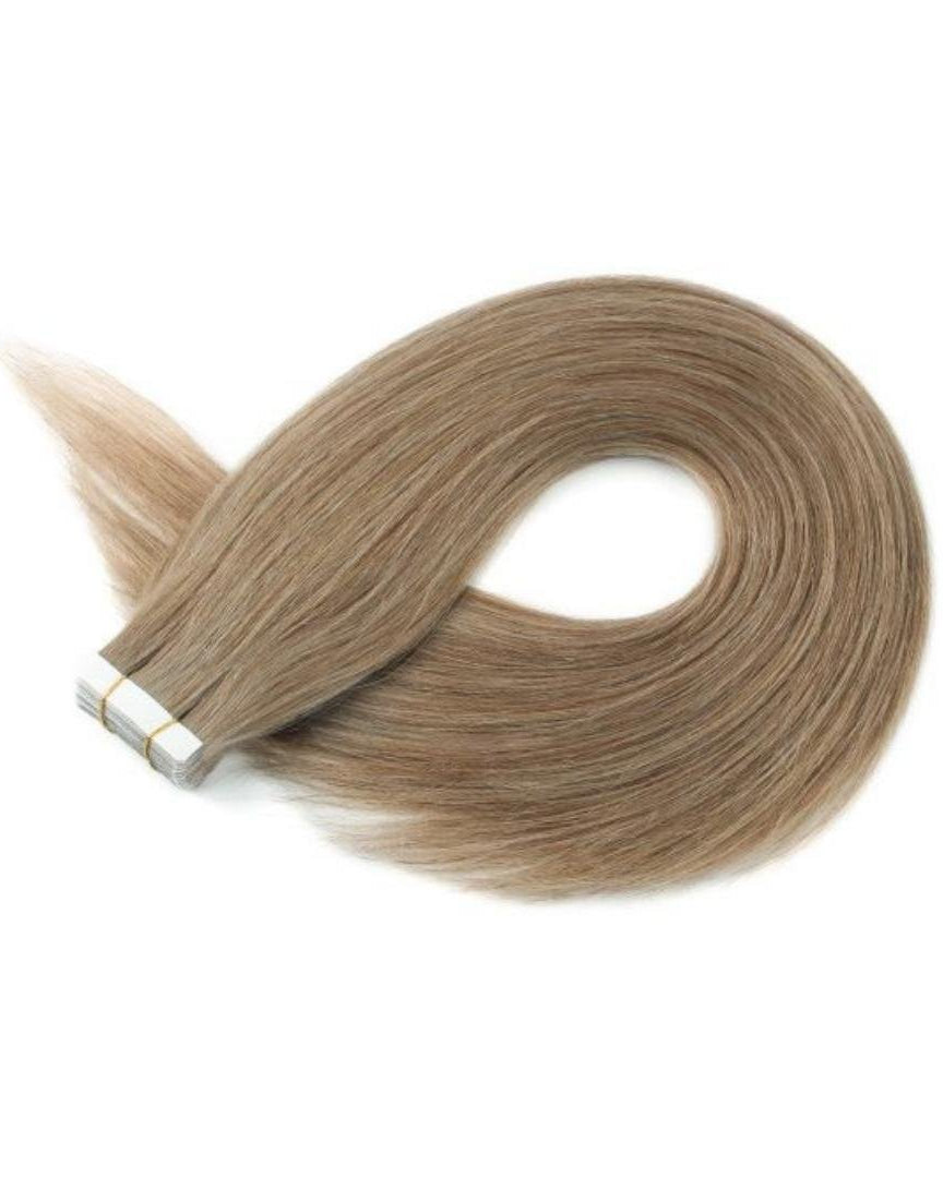 LUXE TAPES 40PC - EURO BLONDE (100G) - Milk & Honey Wigs