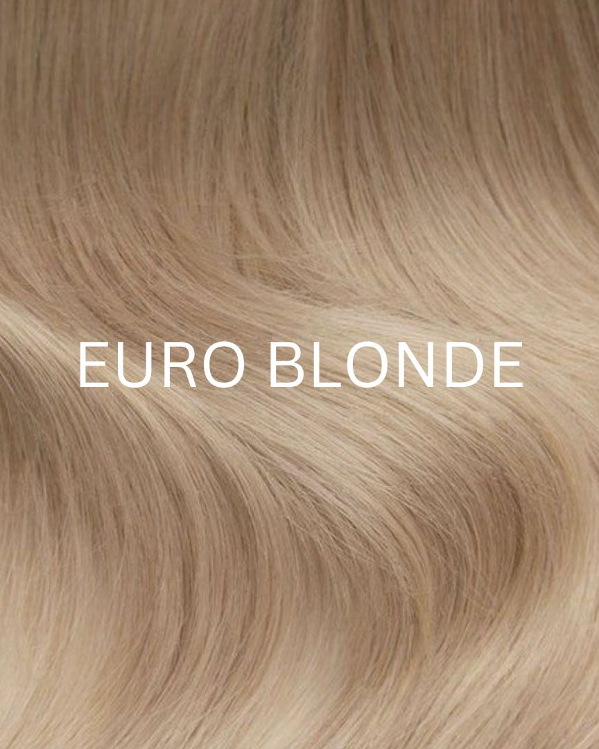 LUXE TAPES 40PC - EURO BLONDE (100G) - Milk & Honey Wigs