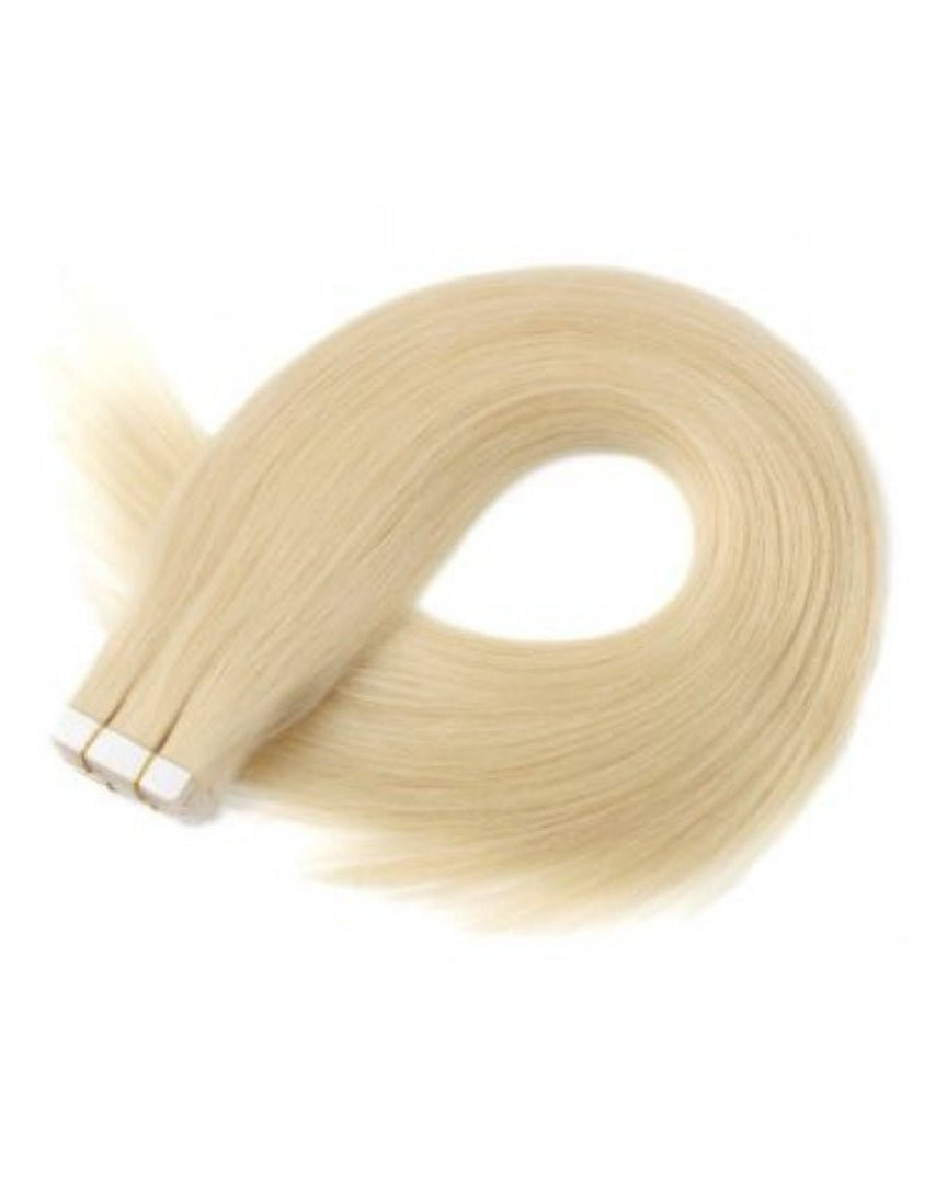 LUXE TAPES 40PC - PEARL 613 (100G) ** READY TO SHIP ** - Milk & Honey Wigs