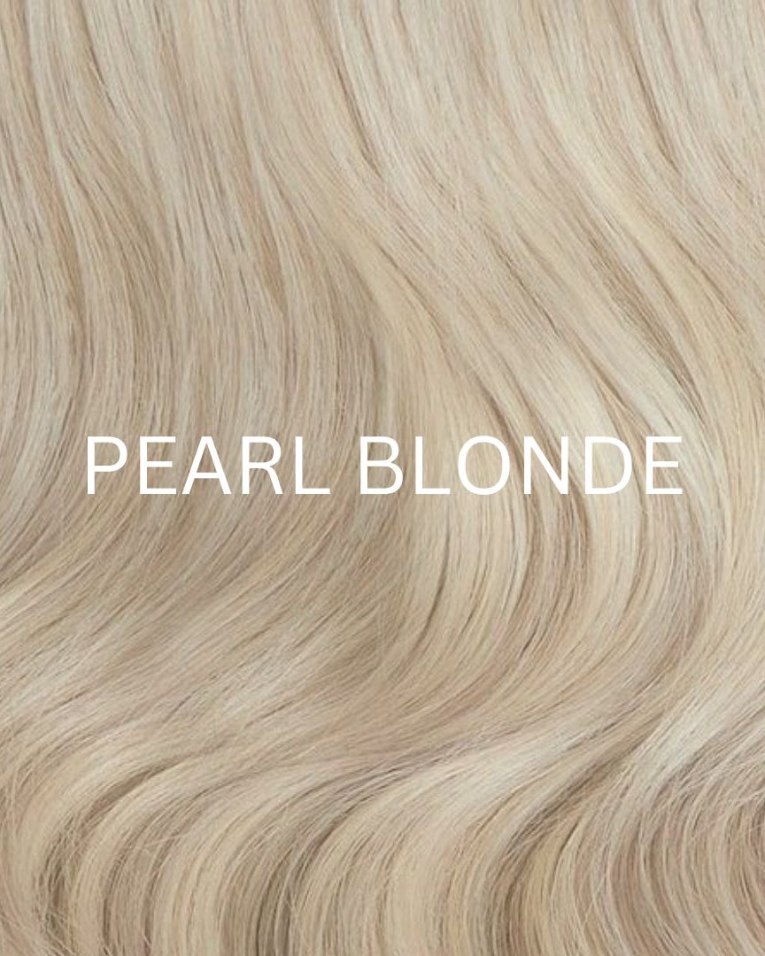 LUXE TAPES 40PC - PEARL 613 (100G) ** READY TO SHIP ** - Milk & Honey Wigs