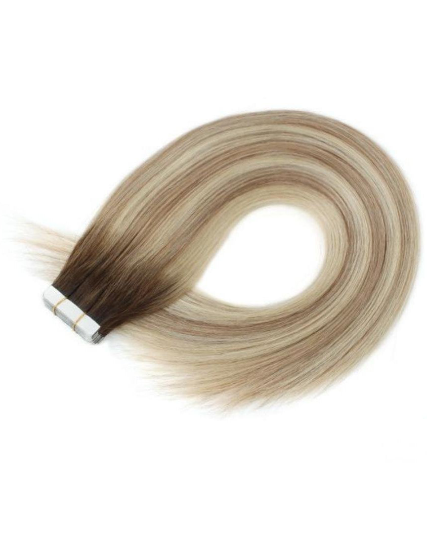 LUXE TAPES 40PC - ST TROPEZ OMBRE (100G) - Milk & Honey Wigs