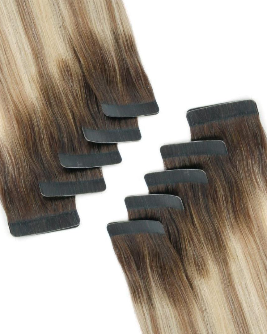 LUXE TAPES 40PC - ST TROPEZ OMBRE (100G) - Milk & Honey Wigs