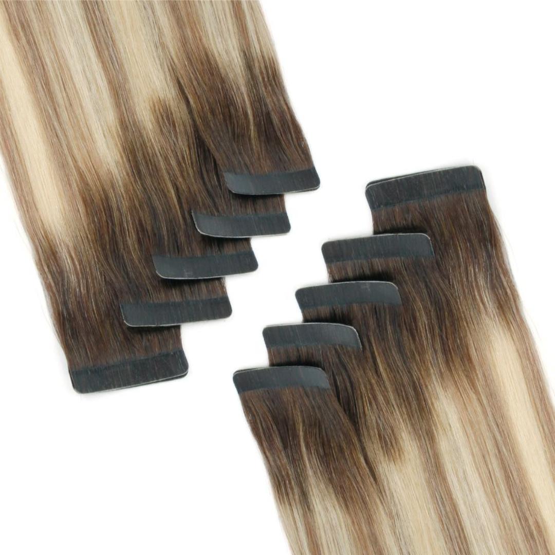 LUXE TAPES 40PC - ST TROPEZ OMBRE (100G) - Milk & Honey Wigs
