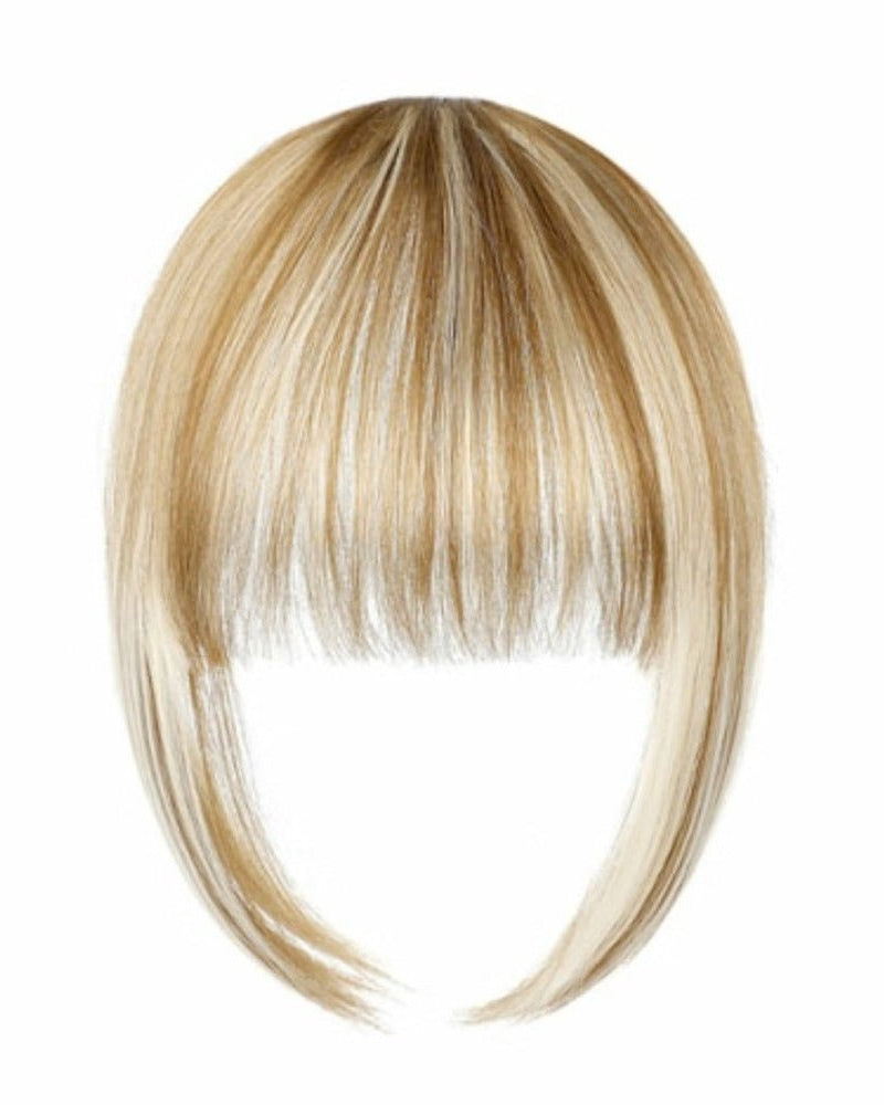 MALIAH Synthetic Clip On Fringe - Milk & Honey Wigs