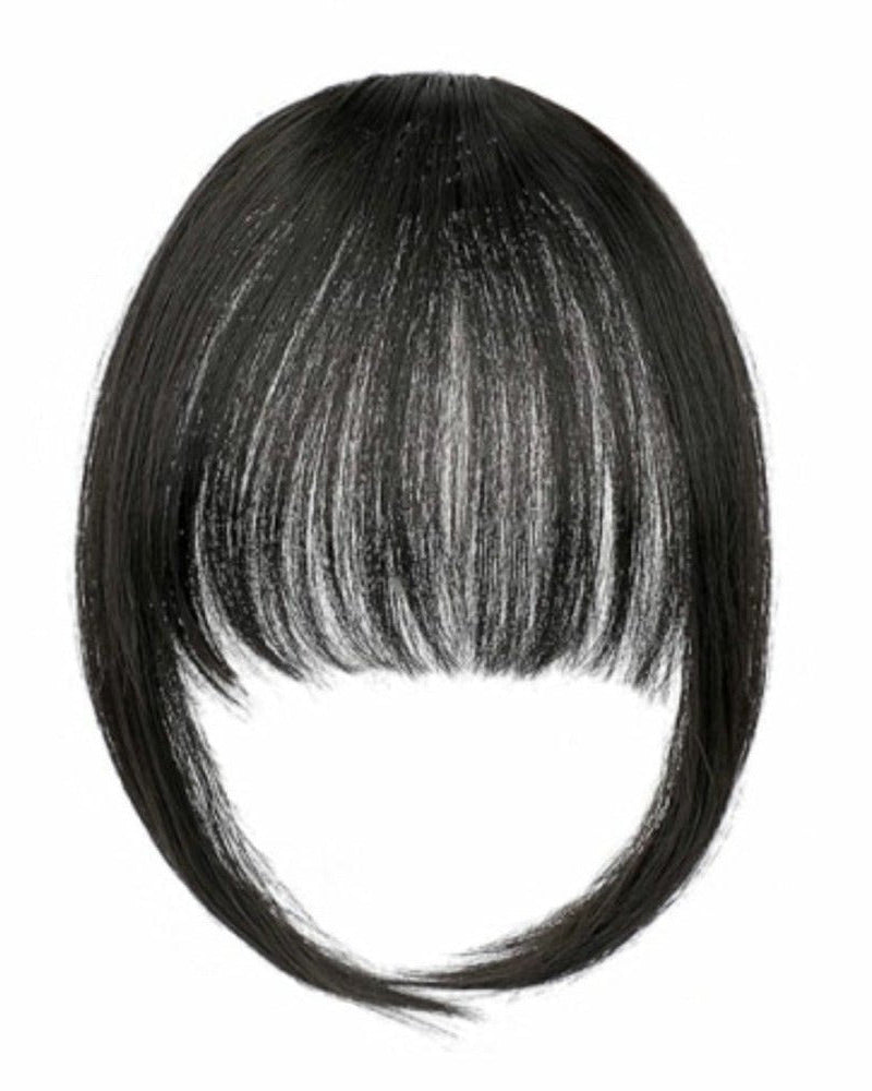 MALIAH Synthetic Clip On Fringe - Milk & Honey Wigs