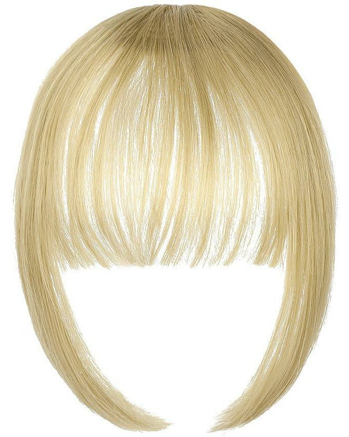 MALIAH Synthetic Clip On Fringe - Milk & Honey Wigs