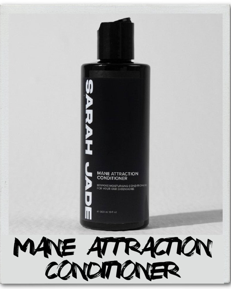 MANE ATTRACTION Conditioner | SARAH JADE - Milk & Honey Wigs