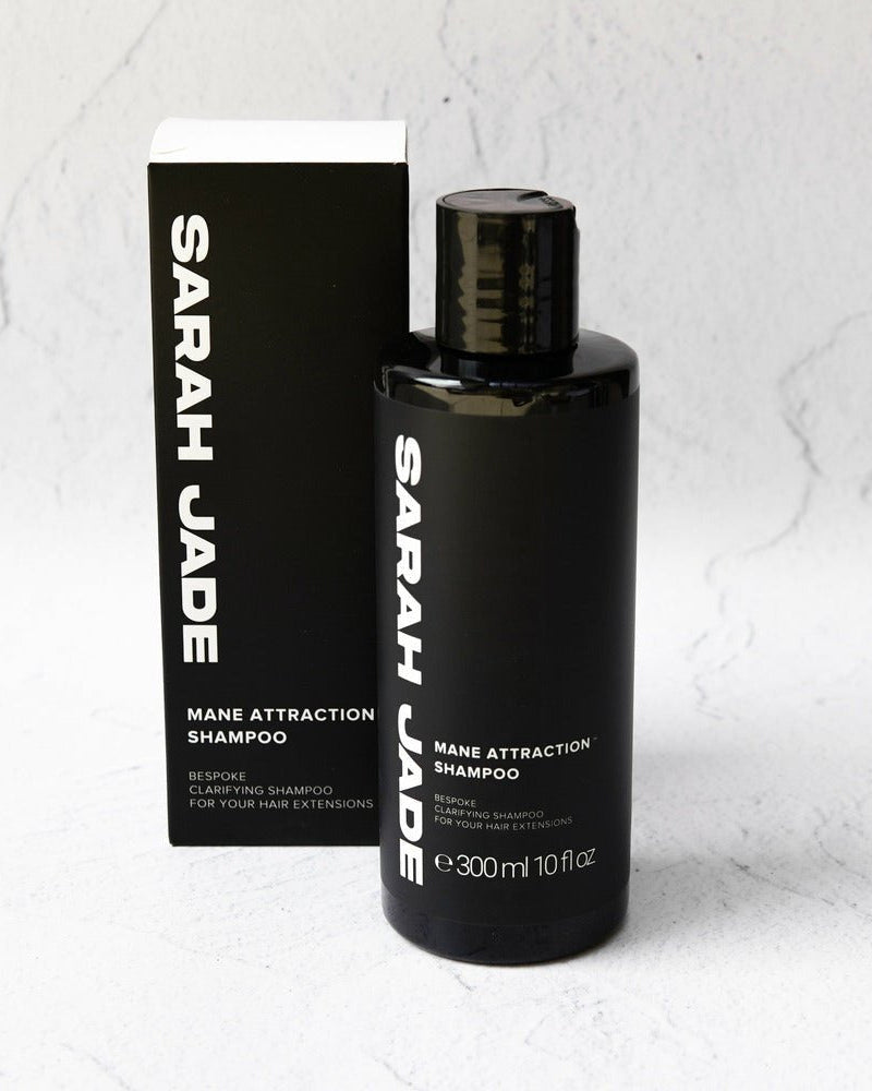 MANE ATTRACTION Shampoo | SARAH JADE - Milk & Honey Wigs