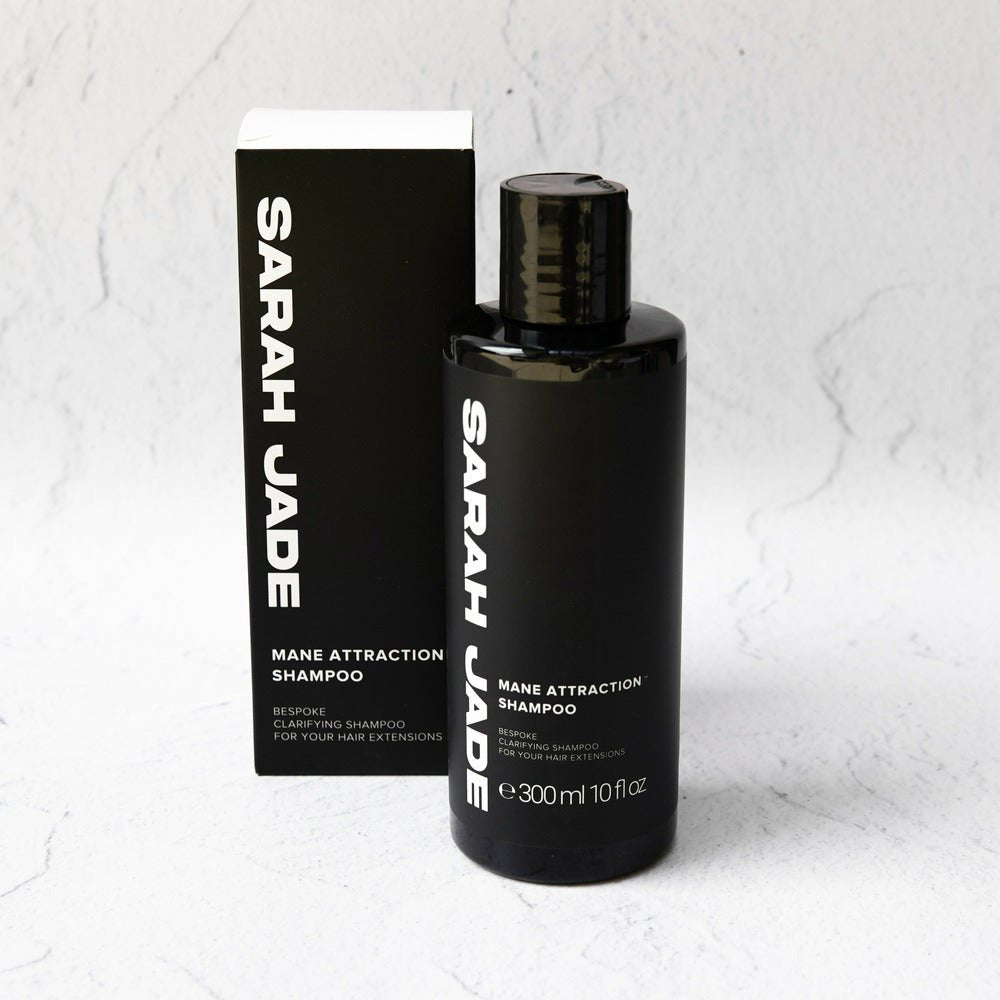 MANE ATTRACTION Shampoo | SARAH JADE - Milk & Honey Wigs