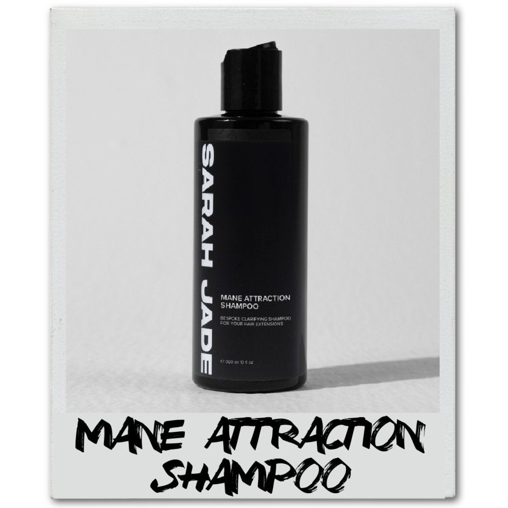 MANE ATTRACTION Shampoo | SARAH JADE - Milk & Honey Wigs
