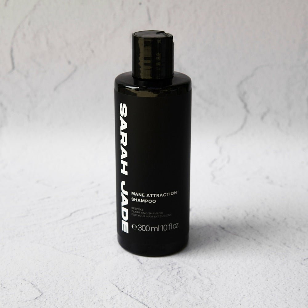 MANE ATTRACTION Shampoo | SARAH JADE - Milk & Honey Wigs