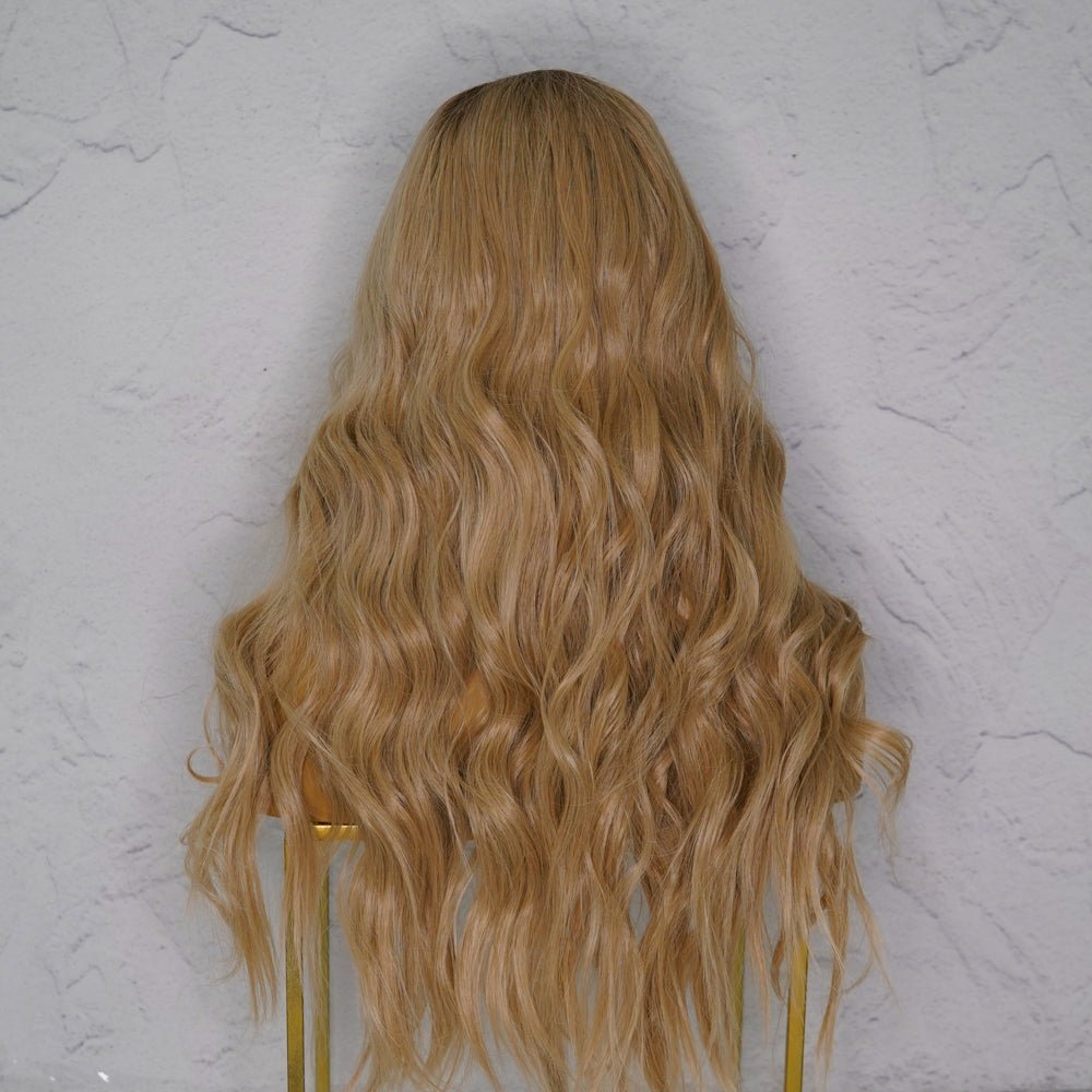 MARIA Ombre Lace Front Wig - Milk & Honey Wigs