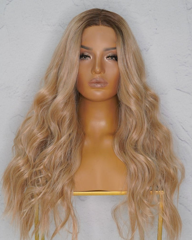 MARIA Ombre Lace Front Wig - Milk & Honey Wigs