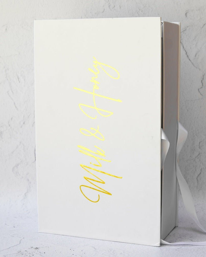 MH LUXE GIFT BOX - LARGE - Milk & Honey Wigs