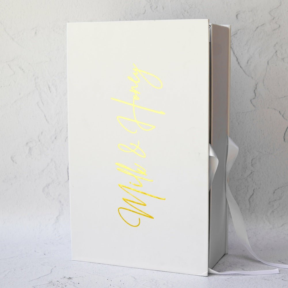 MH LUXE GIFT BOX - LARGE - Milk & Honey Wigs