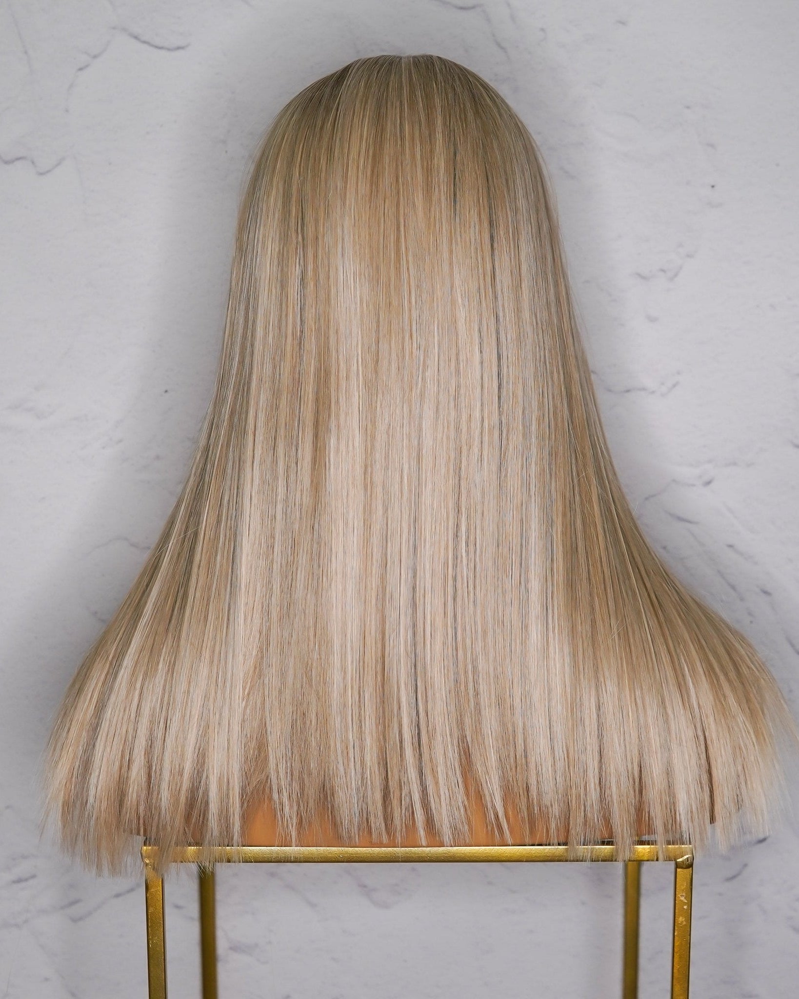 MISHKA Ombre Lace Front Wig - Milk & Honey Wigs