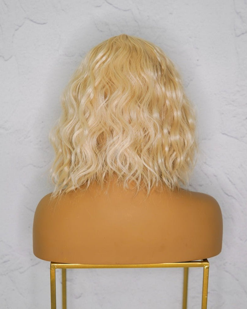 MONICA Blonde Lace Front Wig - Milk & Honey Wigs